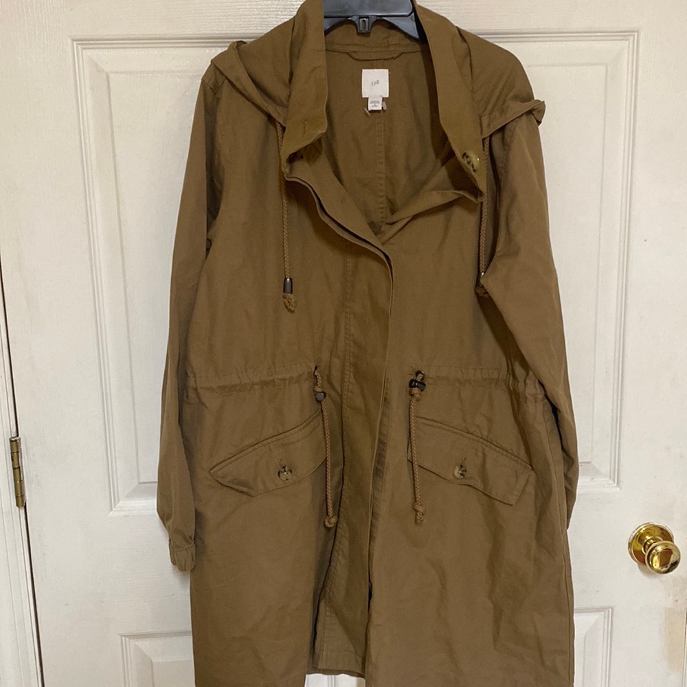 J. Jill utility Jacket